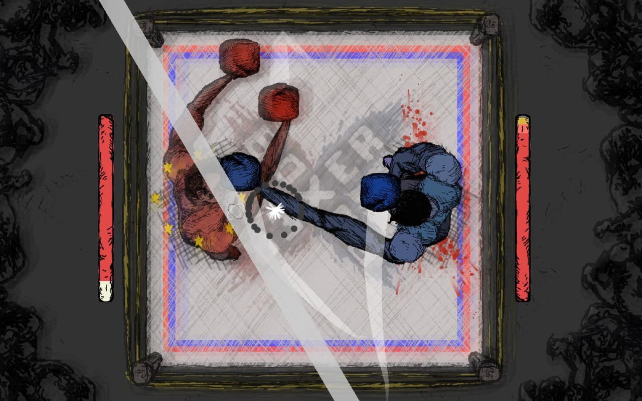 Boxer screenshot 3
