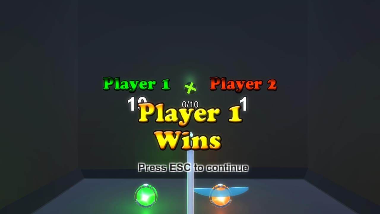 Volleymania - LD35 screenshot 4