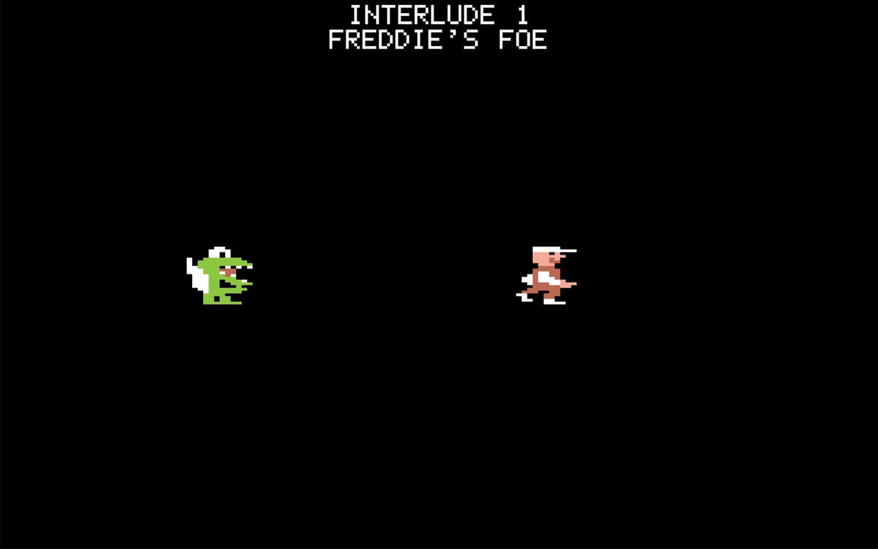 Frantic Freddie (itch) screenshot 4