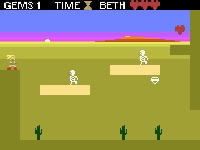 Beth In The Desert screenshot 3