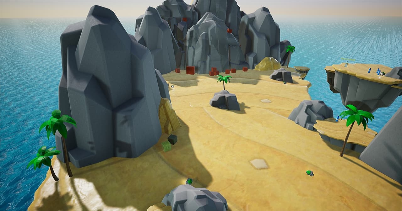 The New Oasis screenshot 4