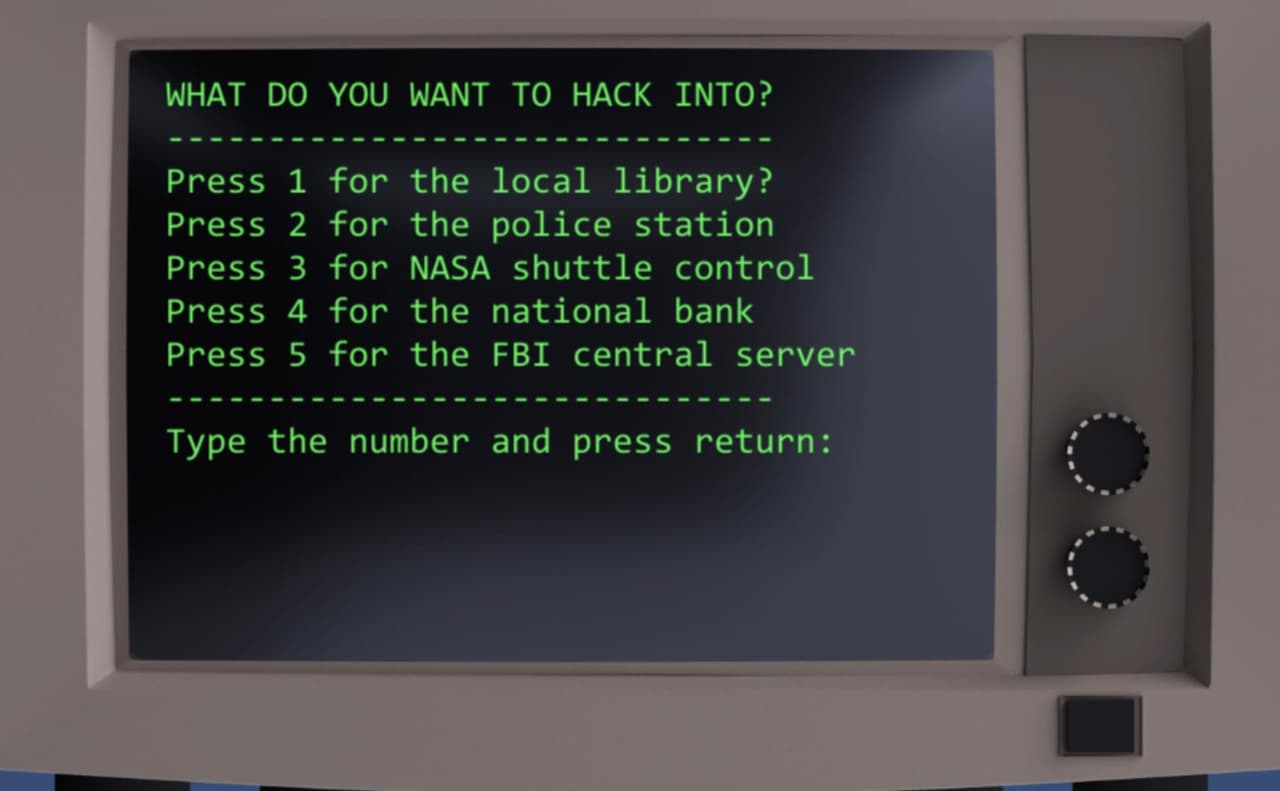 TerminalHacker screenshot 4