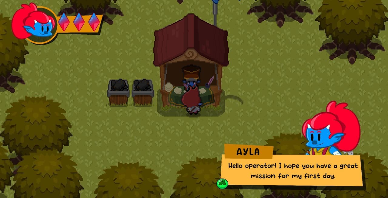 The Big Mining - Pre-Alpha version screenshot 3