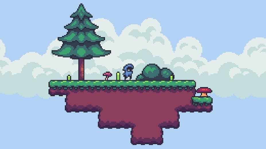 Far Lands (itch) screenshot 2
