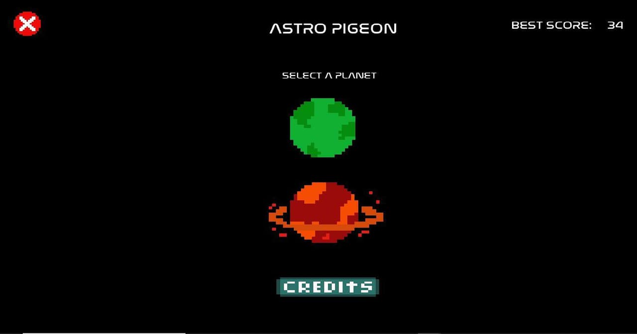 Astro Pigeon screenshot 2