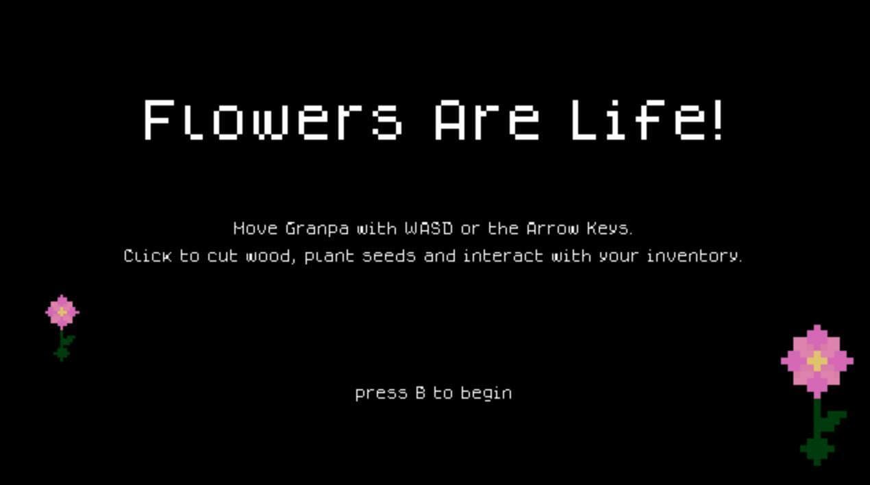 Flowers Are Life screenshot 4