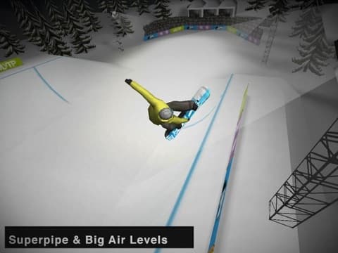 MyTP Snowboarding 2 screenshot 4