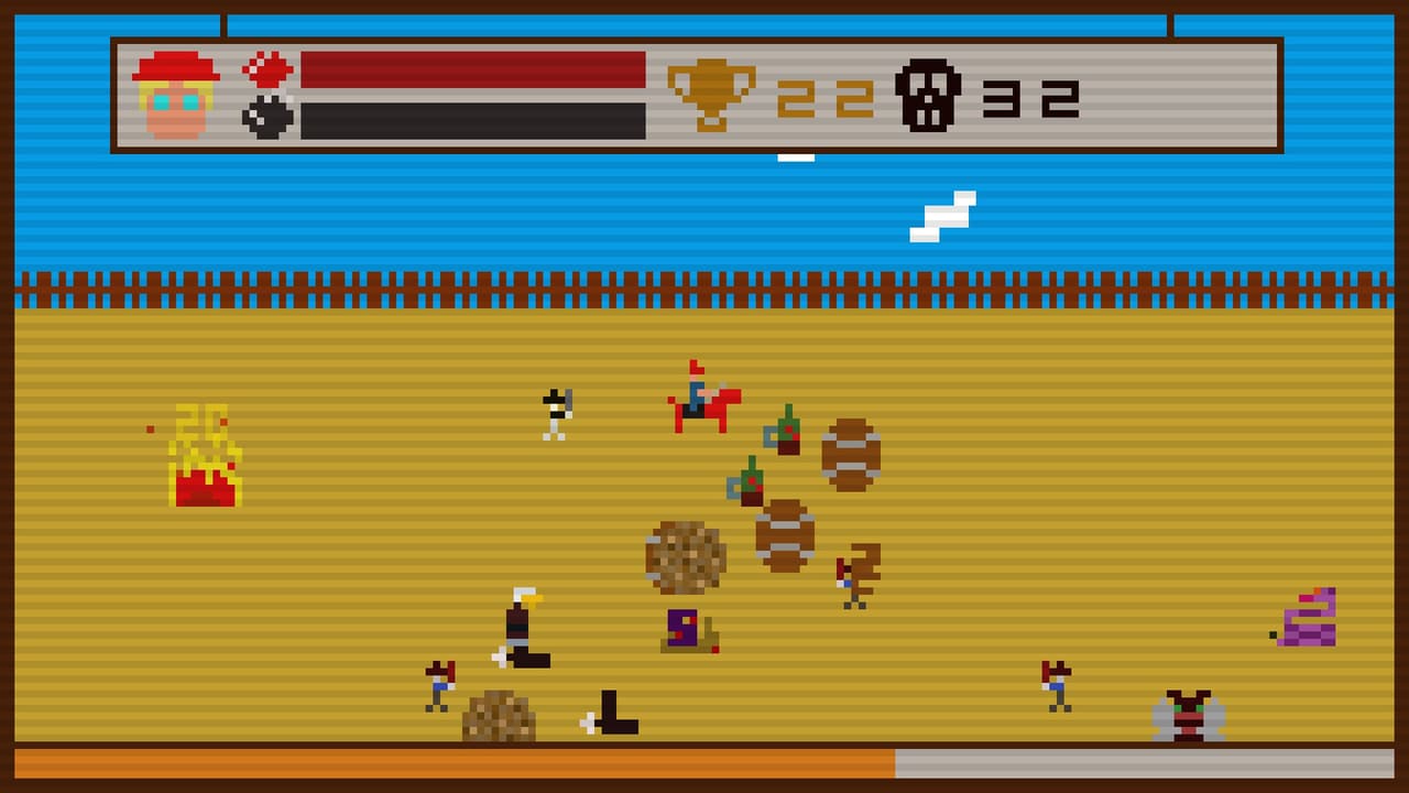 Yee-Haw!! screenshot 2