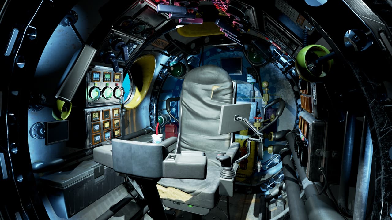 Depth VR screenshot 2
