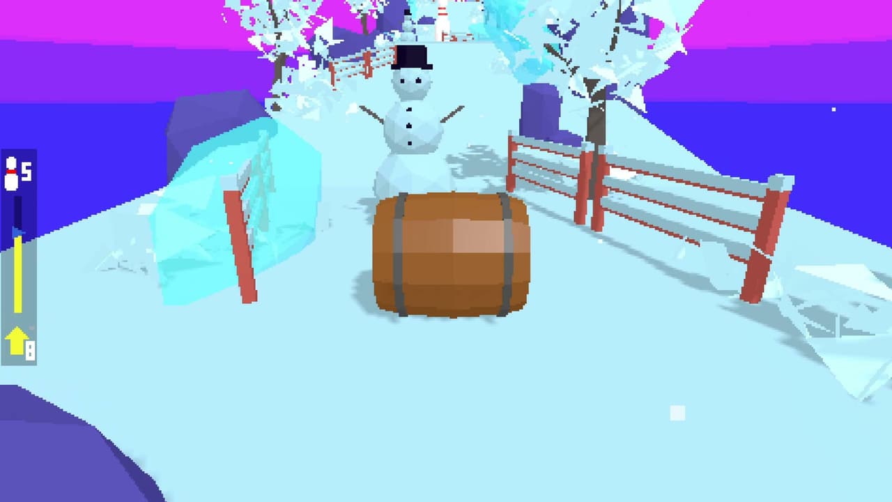 Barrel Bowl screenshot 2