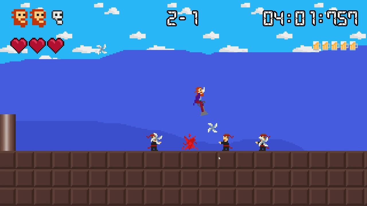 TREASURE SAMURAISLAND screenshot 3