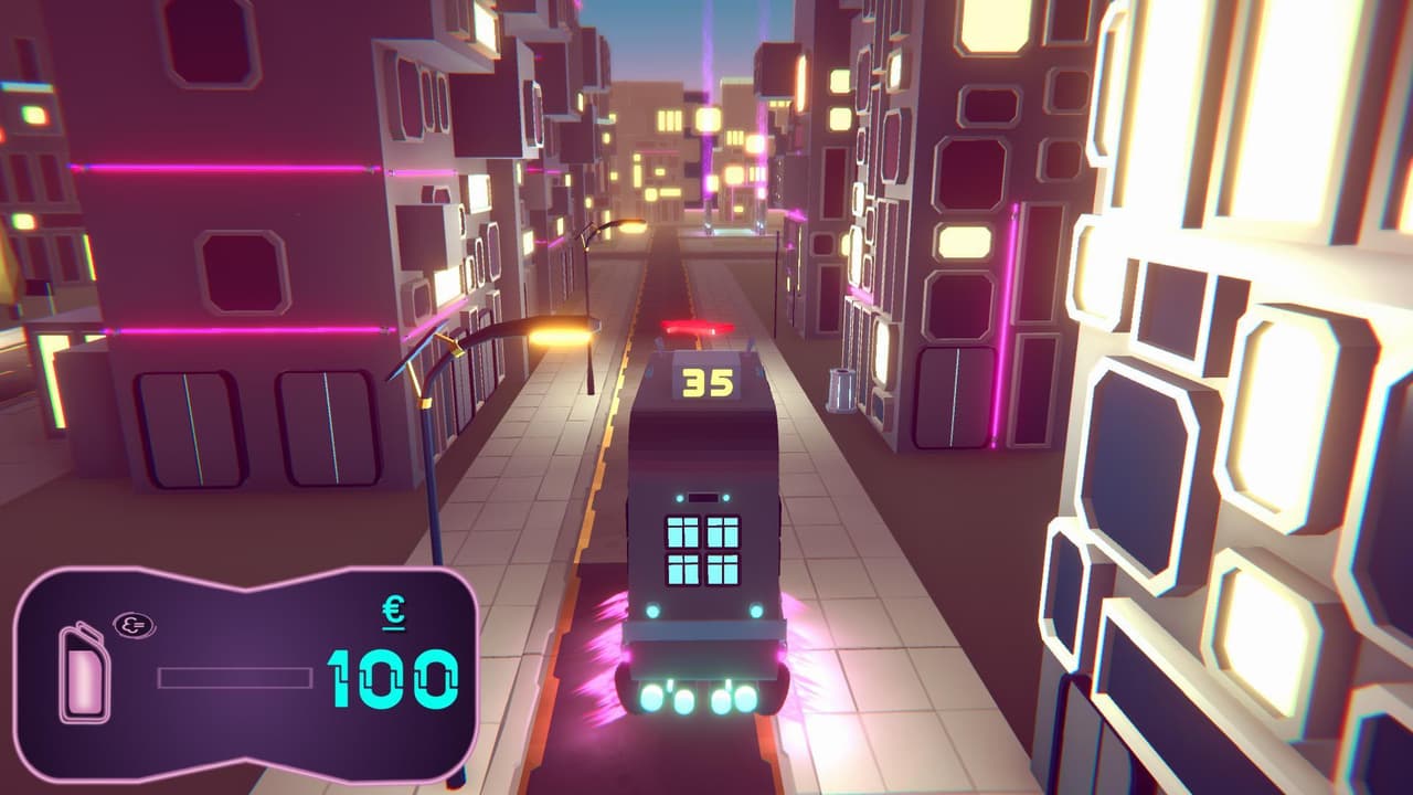 Robus screenshot 4