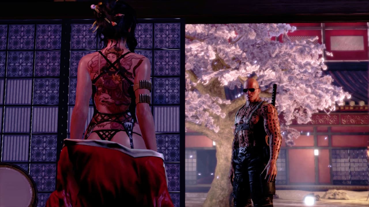 Devils Third screenshot 3