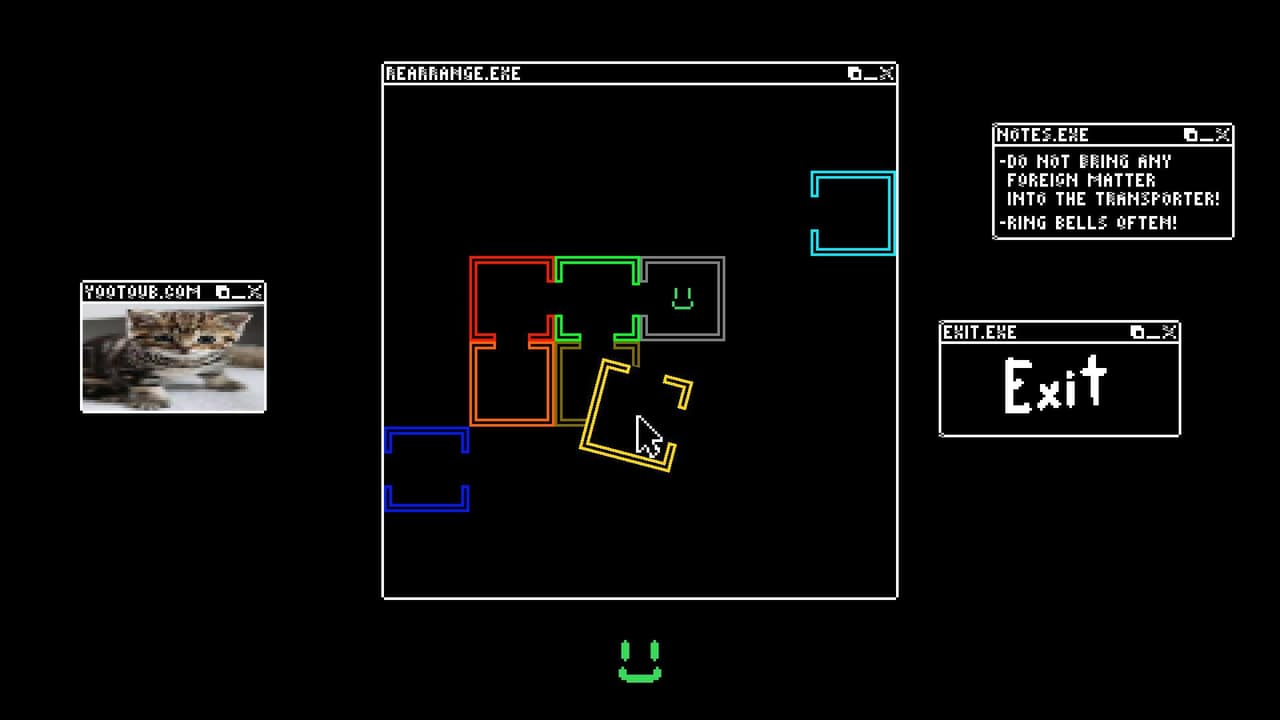 Octo and the Pocket Dimensions screenshot 5