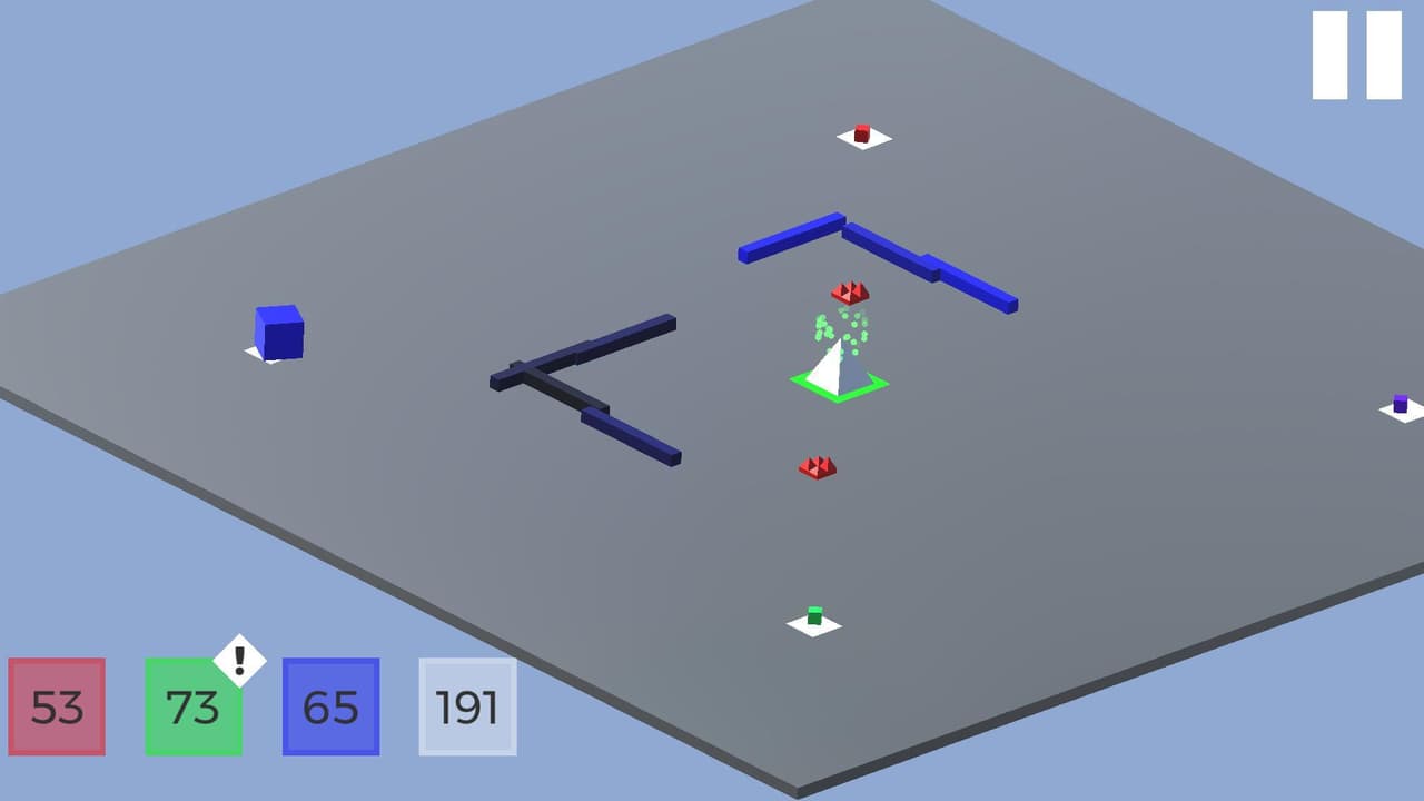 Cubicle (Bull Horn Games) screenshot 2