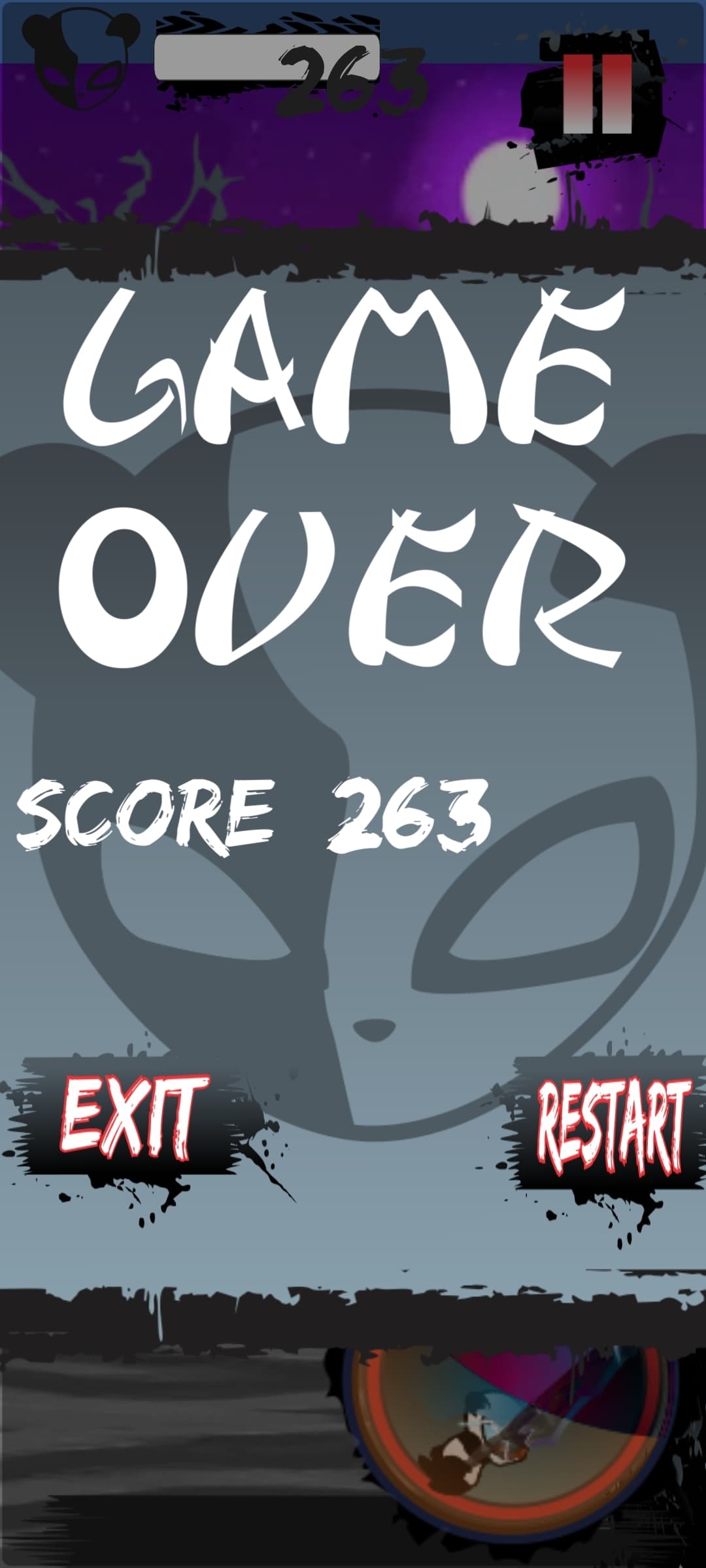 Shadow Run! screenshot 2