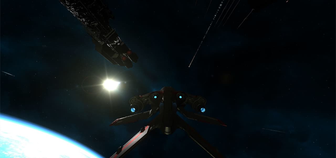 INTERSTELLAR PRIME screenshot 3
