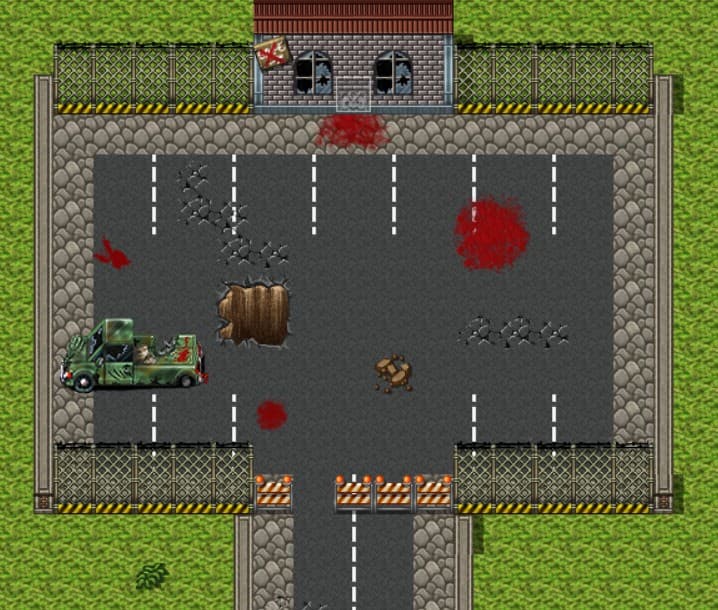 Fallen Sky Online screenshot 3