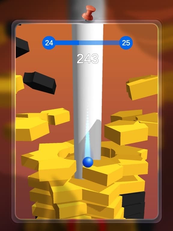 Happy Stack Ball screenshot 5