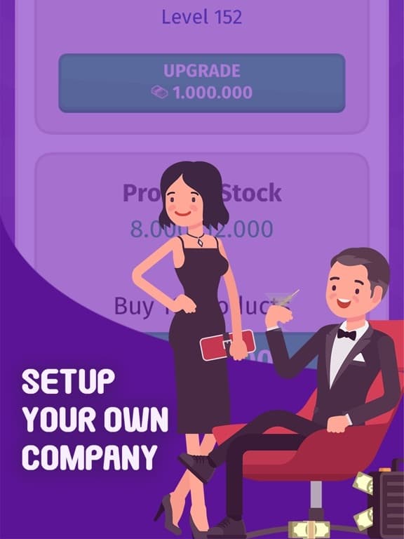 Millionaire Life Simulator screenshot 5