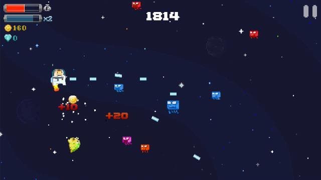 Bobs Space Adventure screenshot 4