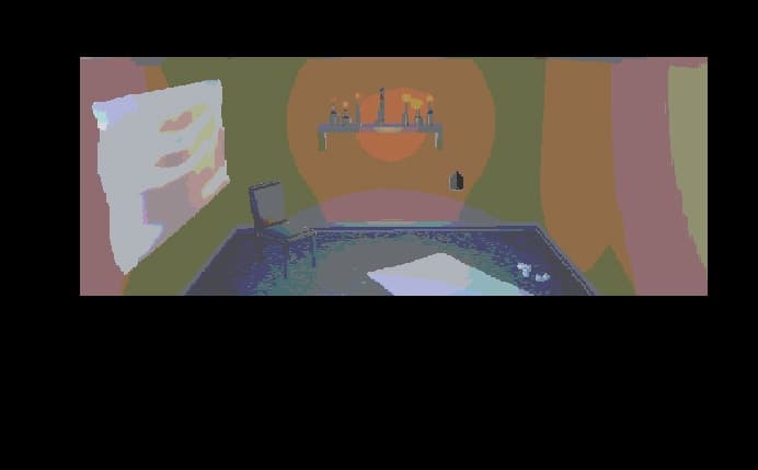 Mystery House screenshot 4