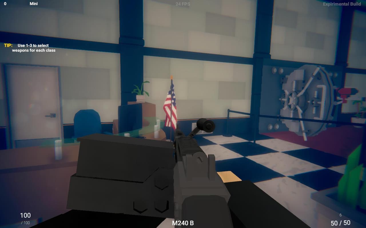 Paint Warfare screenshot 6