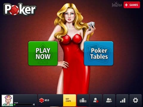 Poker Jogatina HD