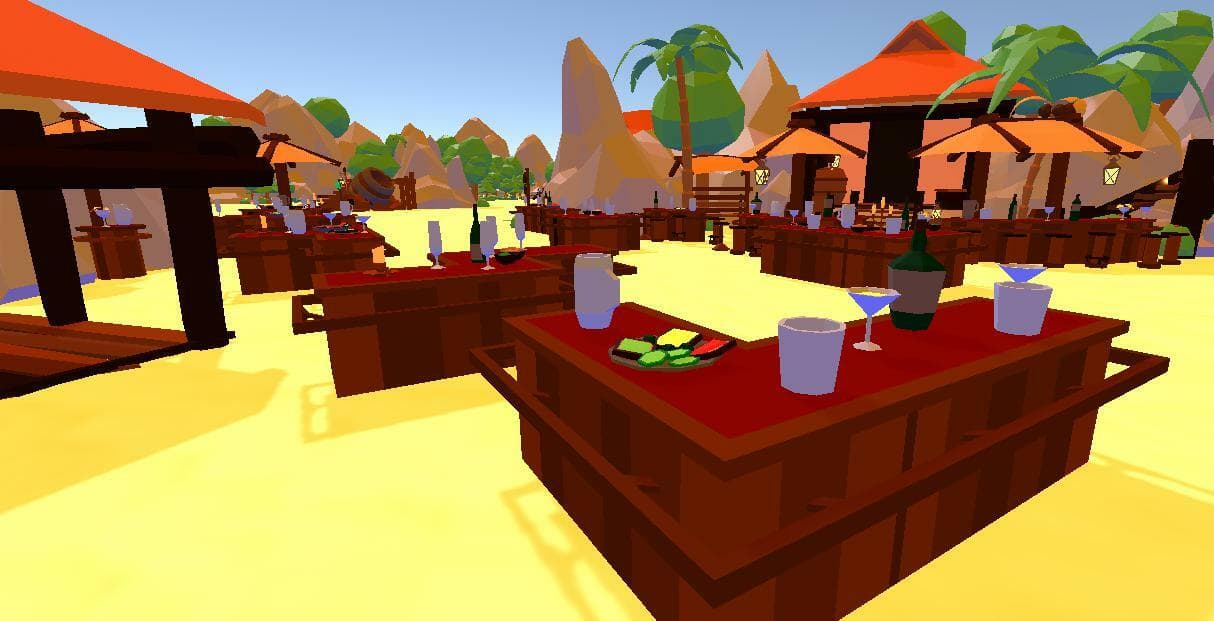 Archipel screenshot 3
