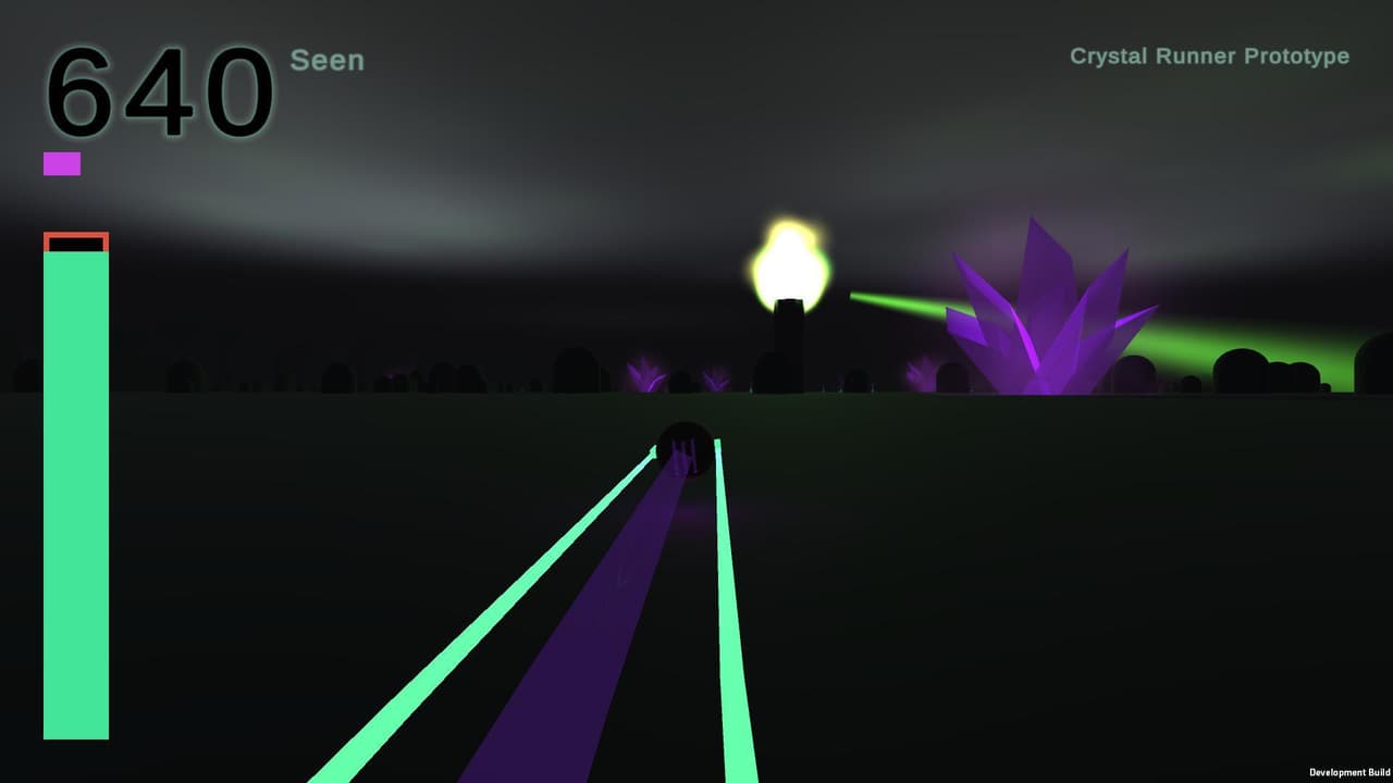 Crystal Runner screenshot 2