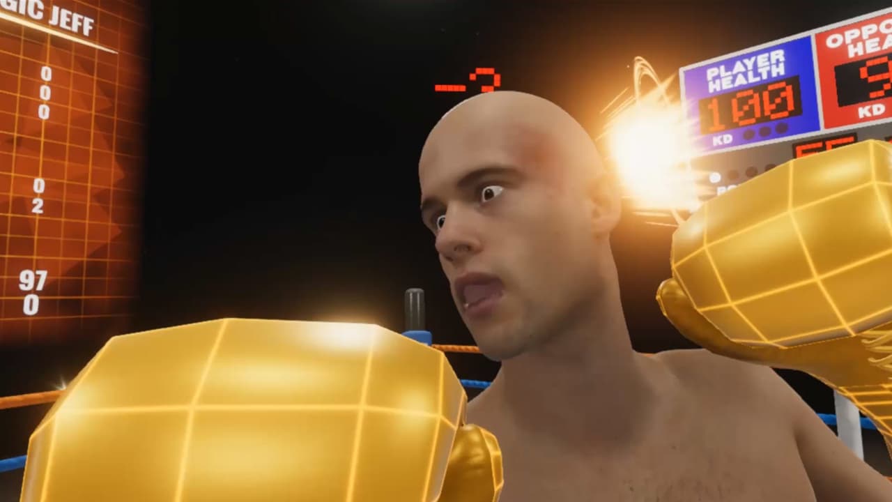 Virtual Boxing League screenshot 6