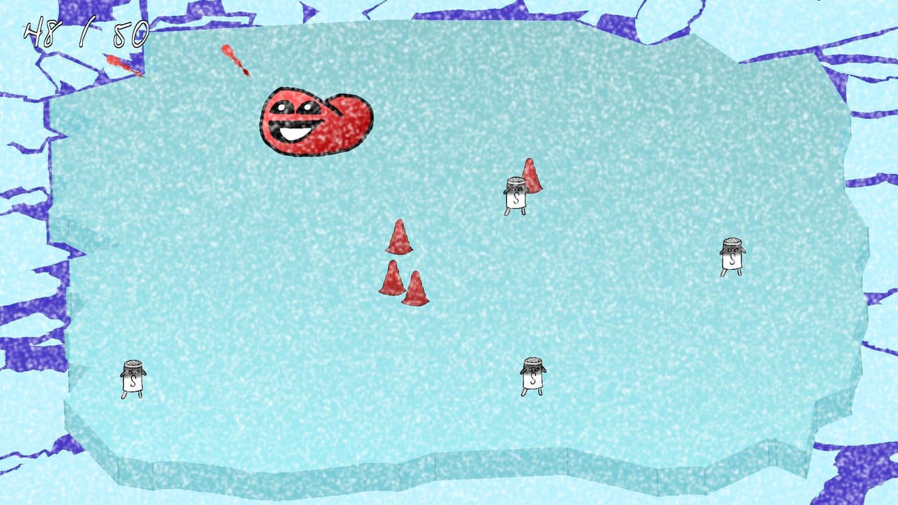 Salty Horde (Ludum Dare 43) screenshot 2