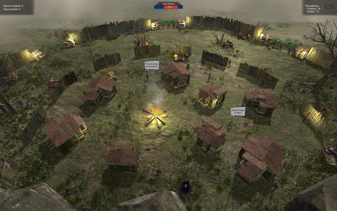 The Grims Dilemma screenshot 3