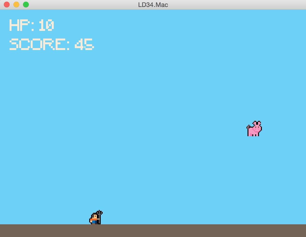 Forks and Porks screenshot 3