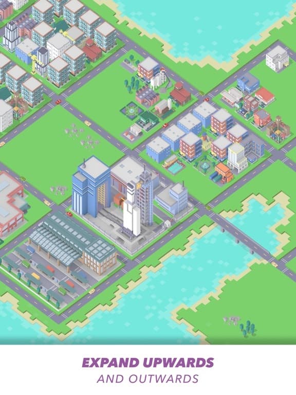Pixel Plex screenshot 2