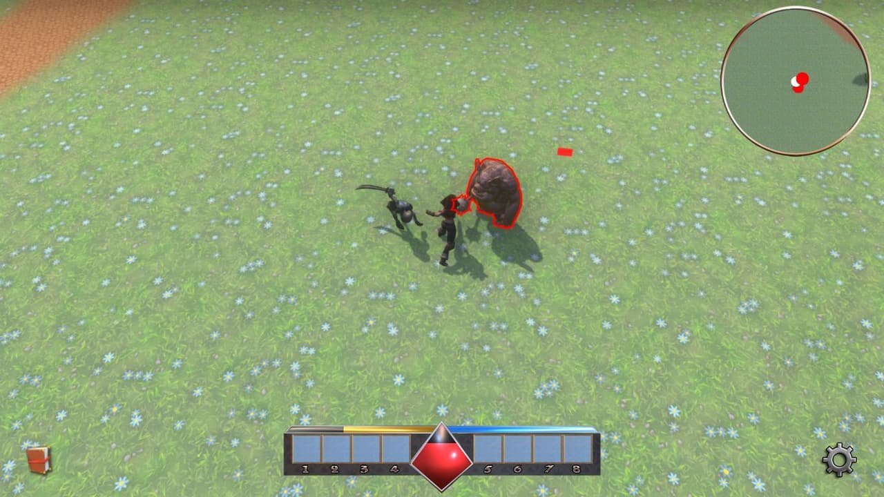 3D RPG Fantasy screenshot 3