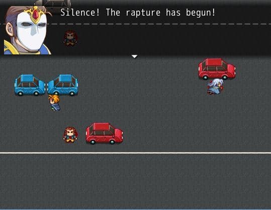 The Last Laugh screenshot 2