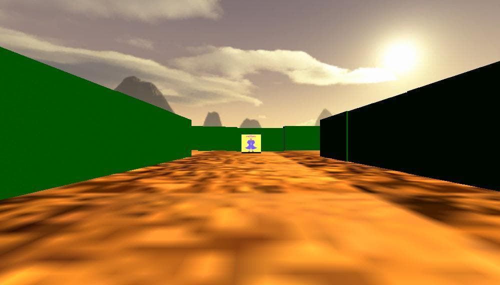 MazeScape (JackhammerYT) screenshot 2