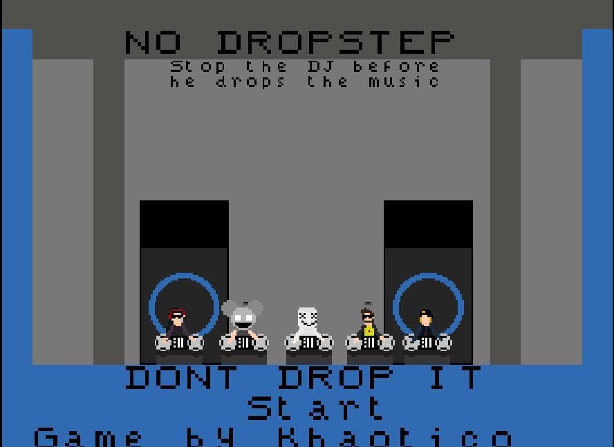 No Dropstep