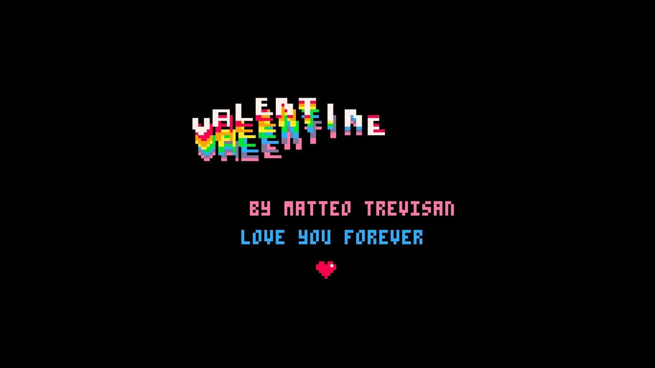 SAN VALENTINE Pico-8 Demo Gift
