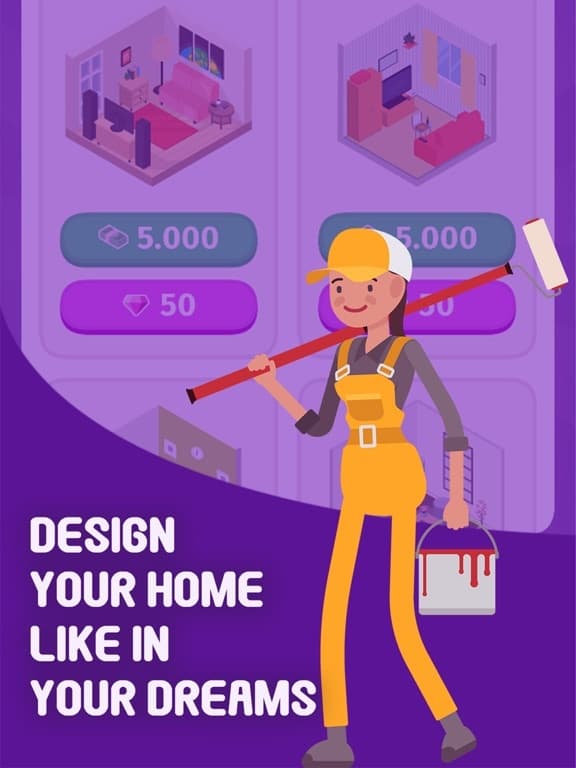 Millionaire Life Simulator screenshot 2