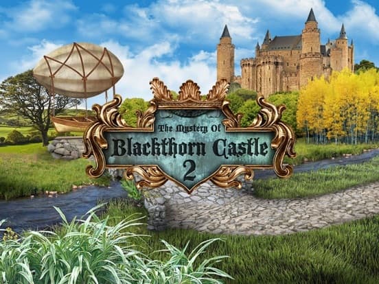 Blackthorn Castle 2 screenshot 2