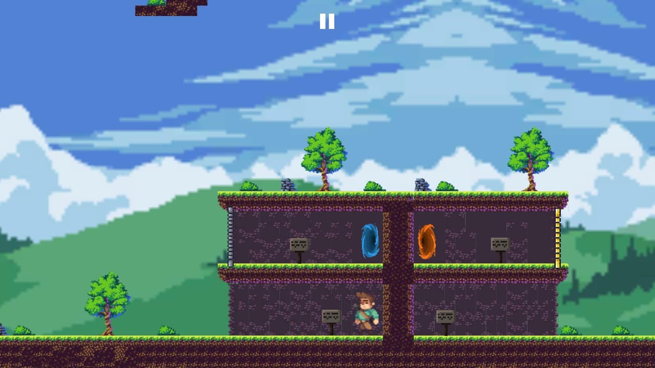 Parallels (itch) (OverDriveTr) screenshot 3