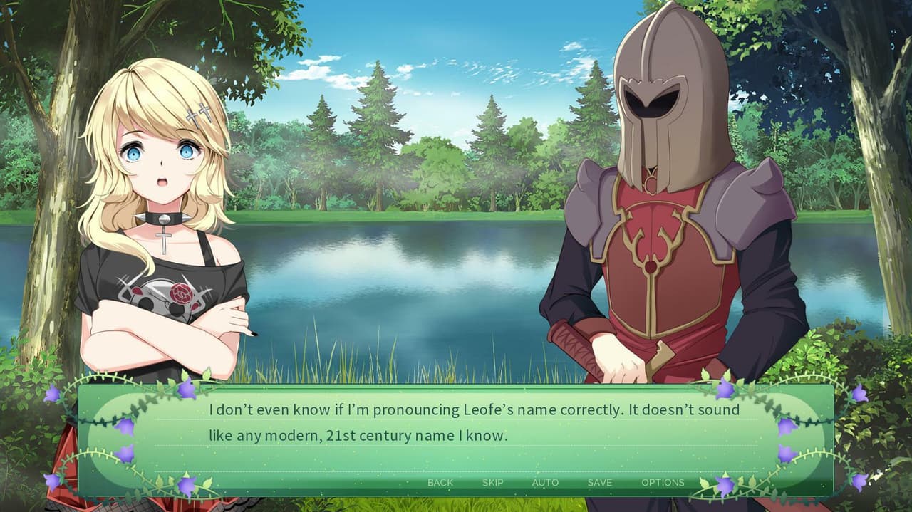 The Fairys Song screenshot 4