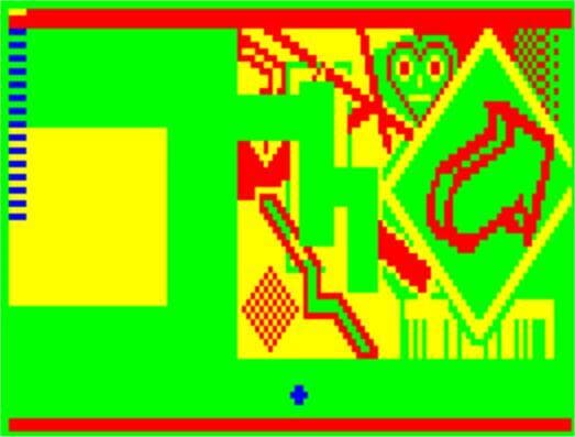 Bouncy Ball (VZ200, VZ300) screenshot 2