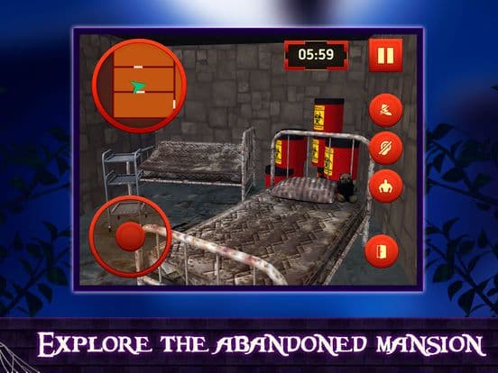 Slender Behind - Monster Door screenshot 2