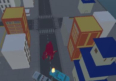 Squidstribution Prototype