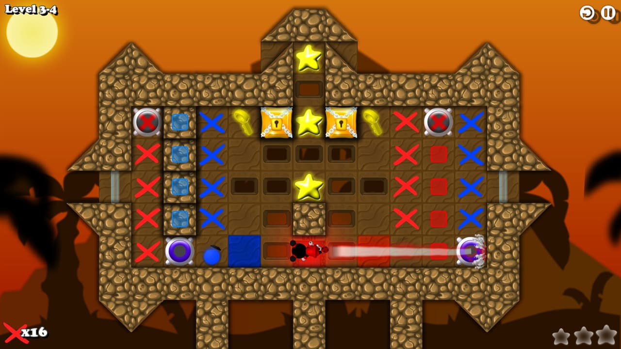 Perfect Ninja Painter 2 screenshot 6