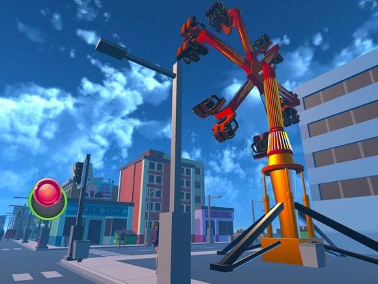 FUNFAIR AMUSEMENT SIMULATOR screenshot 2