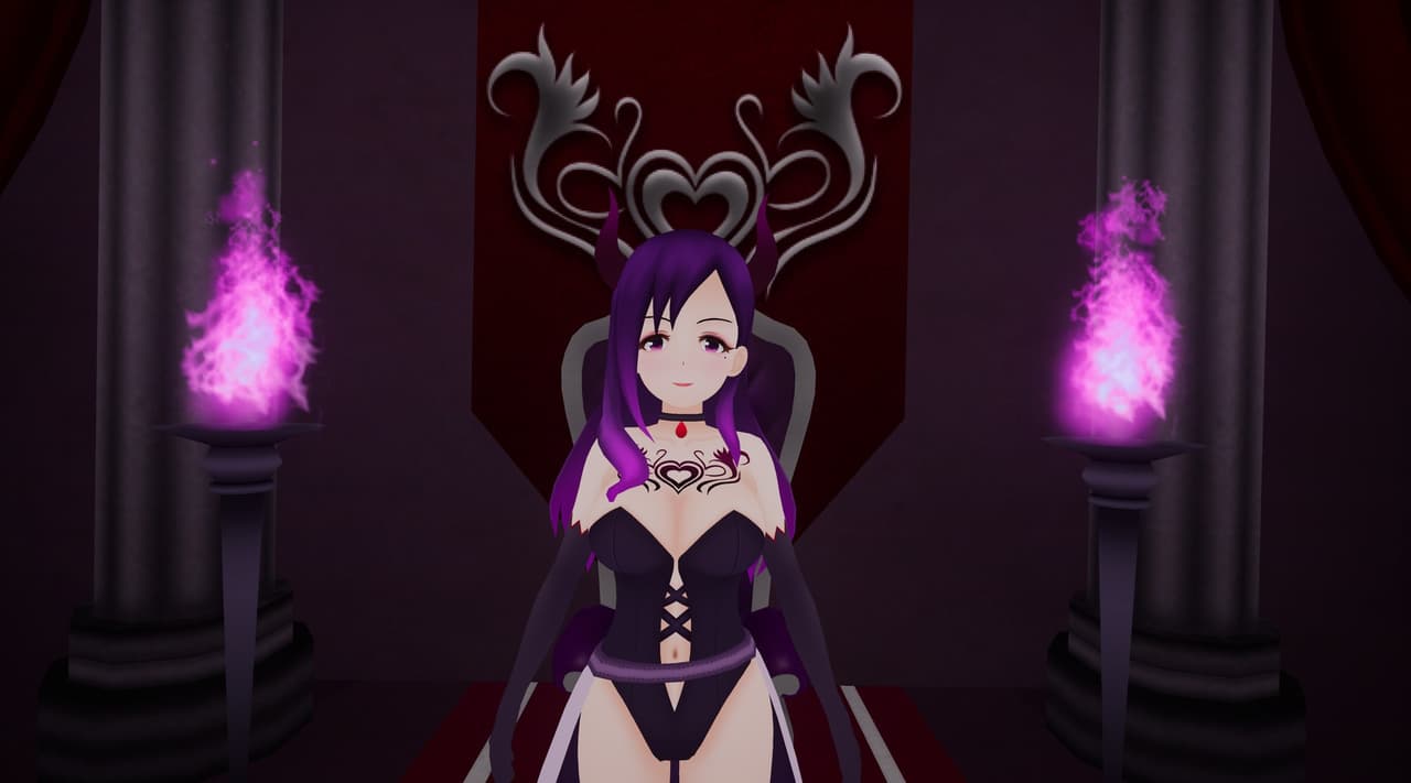 Touch the devil VR(おさわり魔王VR) screenshot 3